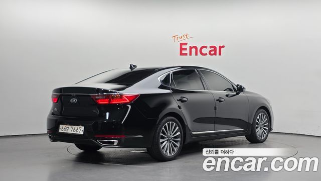 Kia K7 2.4 GDI Limited 2018 — фото 2