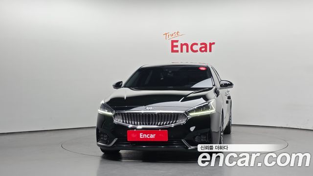Kia K7 2.4 GDI Limited 2018 — фото 3