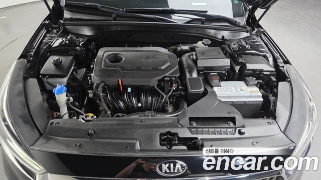 Kia K7 2.4 GDI Limited 2018 — фото 6