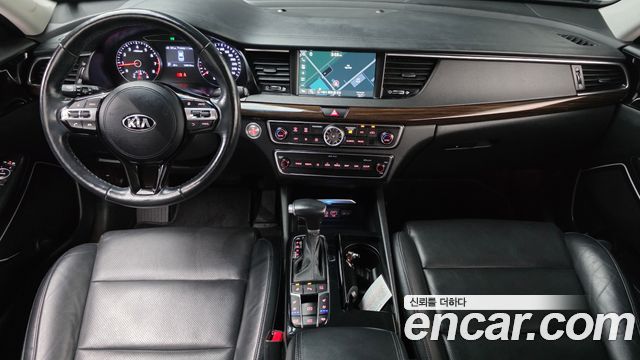 Kia K7 2.4 GDI Limited 2018 — фото 7