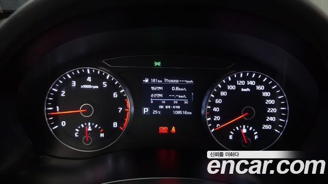 Kia K7 2.4 GDI Limited 2018 — фото 8