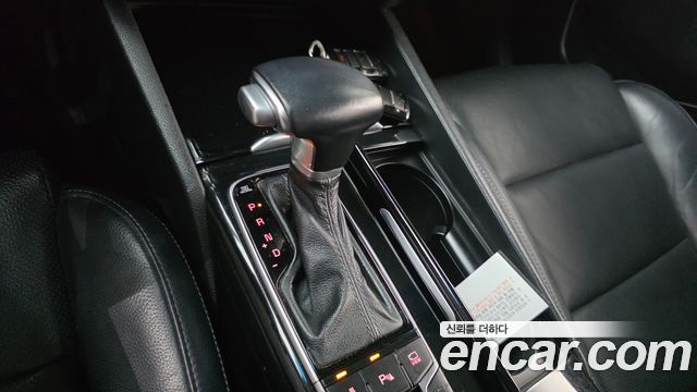 Kia K7 2.4 GDI Limited 2018 — фото 9