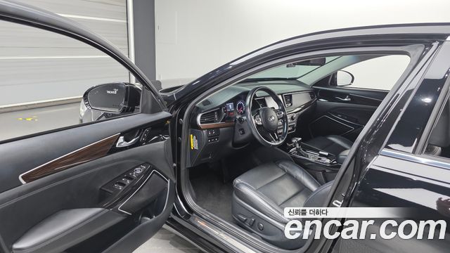 Kia K7 2.4 GDI Limited 2018 — фото 10