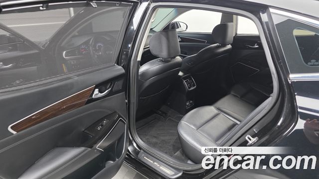 Kia K7 2.4 GDI Limited 2018 — фото 11
