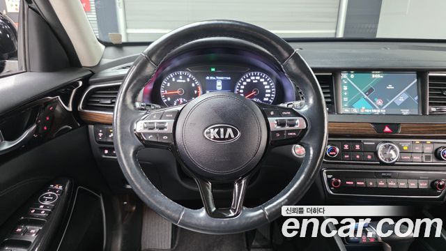 Kia K7 2.4 GDI Limited 2018 — фото 12