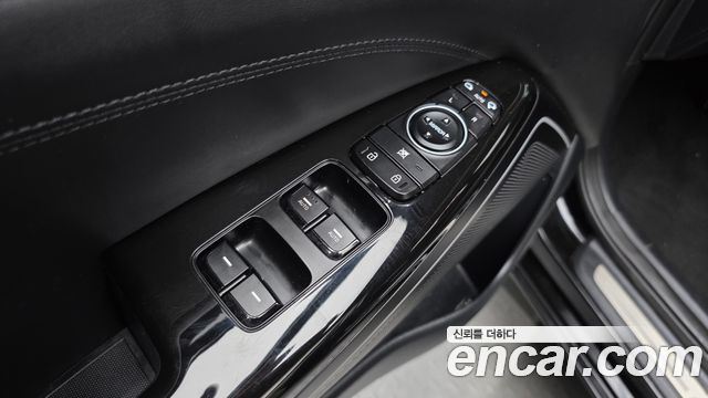 Kia K7 2.4 GDI Limited 2018 — фото 13