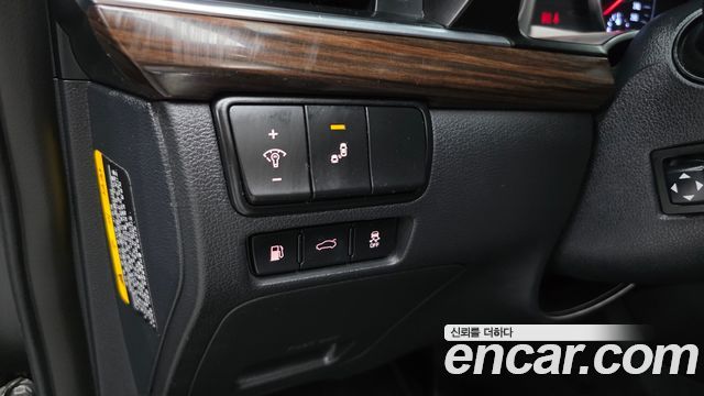 Kia K7 2.4 GDI Limited 2018 — фото 14
