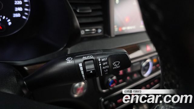 Kia K7 2.4 GDI Limited 2018 — фото 15