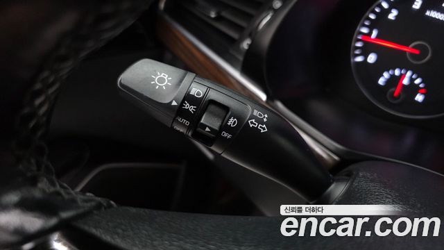 Kia K7 2.4 GDI Limited 2018 — фото 16