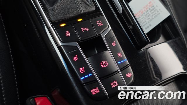Kia K7 2.4 GDI Limited 2018 — фото 19