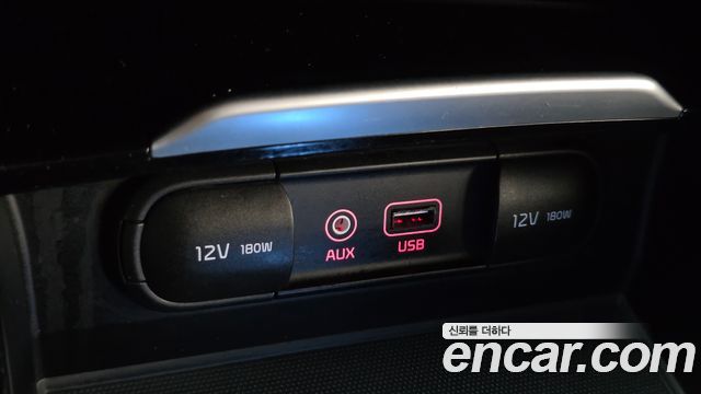 Kia K7 2.4 GDI Limited 2018 — фото 20