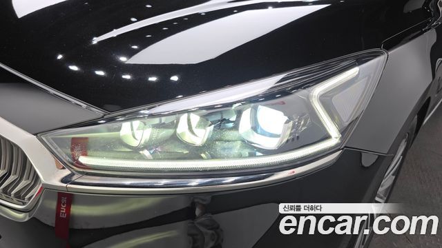 Kia K7 2.4 GDI Limited 2018 — фото 22
