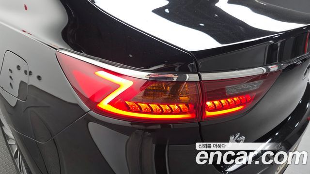 Kia K7 2.4 GDI Limited 2018 — фото 23