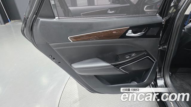 Kia K7 2.4 GDI Limited 2018 — фото 25