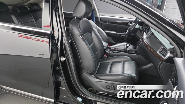 Kia K7 2.4 GDI Limited 2018 — фото 26