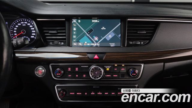Kia K7 2.4 GDI Limited 2018 — фото 28