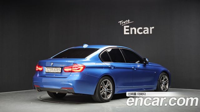 BMW 3 Series (F30) 320i M Sport 2018 — фото 2