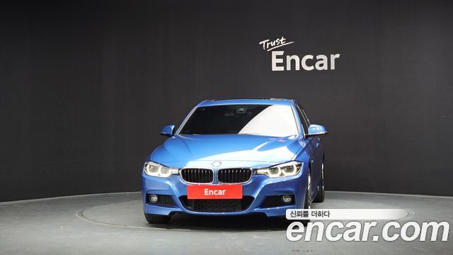 BMW 3 Series (F30) 320i M Sport 2018 — фото 3