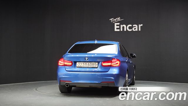 BMW 3 Series (F30) 320i M Sport 2018 — фото 4