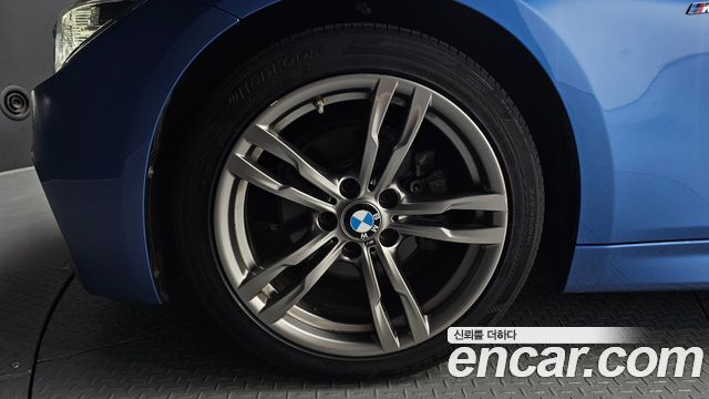 BMW 3 Series (F30) 320i M Sport 2018 — фото 5