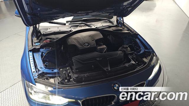 BMW 3 Series (F30) 320i M Sport 2018 — фото 6
