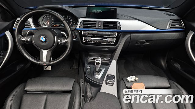 BMW 3 Series (F30) 320i M Sport 2018 — фото 7