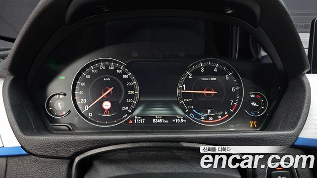BMW 3 Series (F30) 320i M Sport 2018 — фото 8