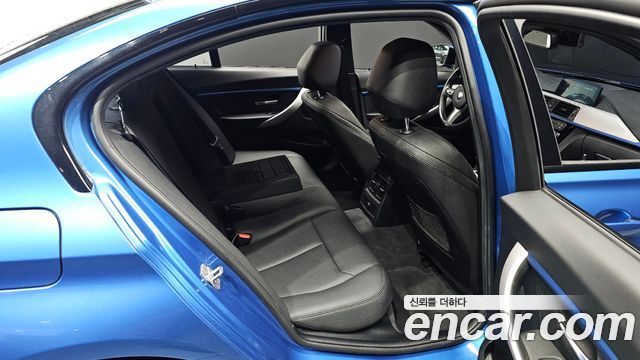BMW 3 Series (F30) 320i M Sport 2018 — фото 11