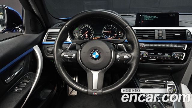 BMW 3 Series (F30) 320i M Sport 2018 — фото 13