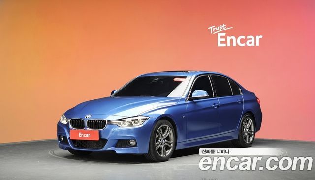 BMW 3 Series (F30) 320i M Sport