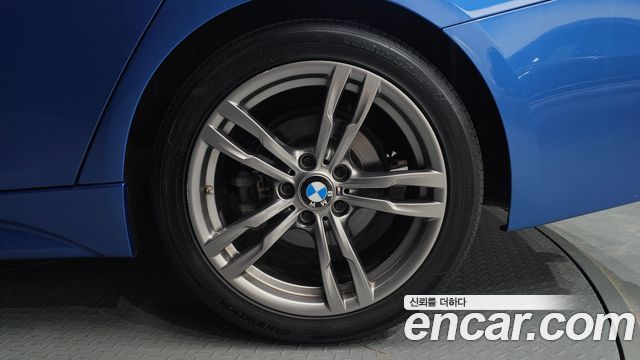 BMW 3 Series (F30) 320i M Sport 2018 — фото 21