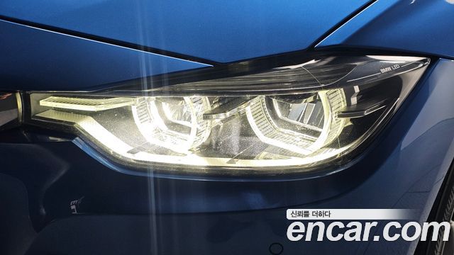 BMW 3 Series (F30) 320i M Sport 2018 — фото 22