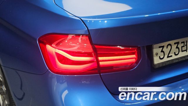 BMW 3 Series (F30) 320i M Sport 2018 — фото 23