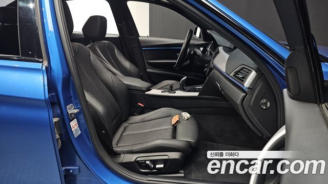 BMW 3 Series (F30) 320i M Sport 2018 — фото 26