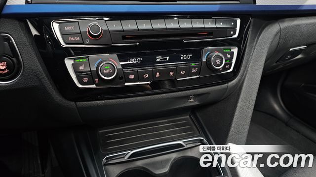 BMW 3 Series (F30) 320i M Sport 2018 — фото 28