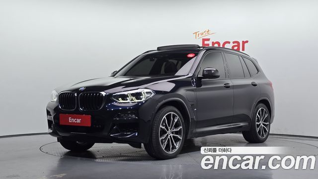 BMW X3 (G01) xDrive 30e M sports Online Exclusive Edition