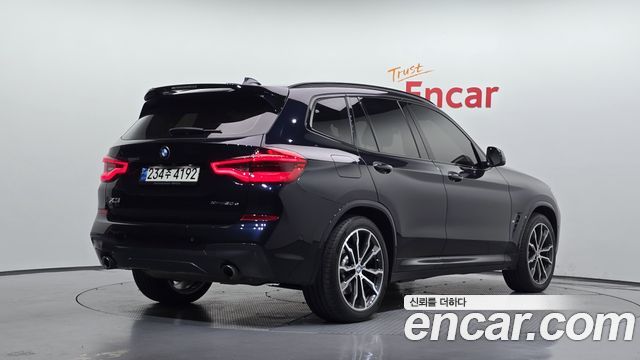 BMW X3 (G01) xDrive 30e M sports Online Exclusive Edition 2021 — фото 2