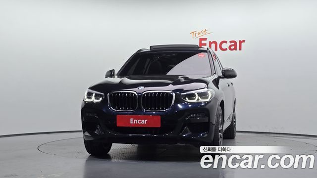 BMW X3 (G01) xDrive 30e M sports Online Exclusive Edition 2021 — фото 3