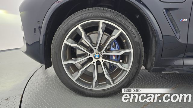 BMW X3 (G01) xDrive 30e M sports Online Exclusive Edition 2021 — фото 5