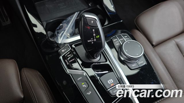 BMW X3 (G01) xDrive 30e M sports Online Exclusive Edition 2021 — фото 9