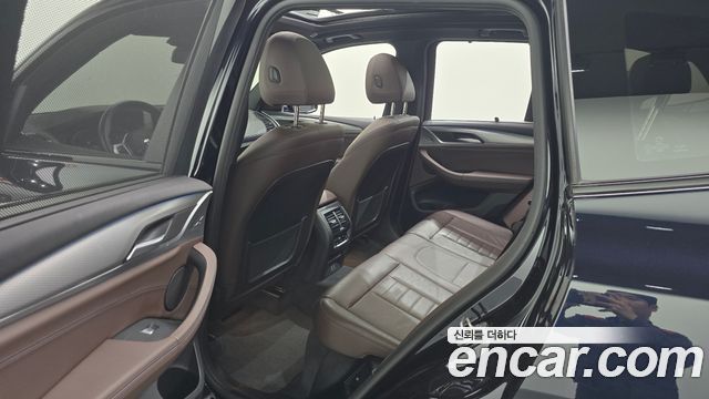 BMW X3 (G01) xDrive 30e M sports Online Exclusive Edition 2021 — фото 12