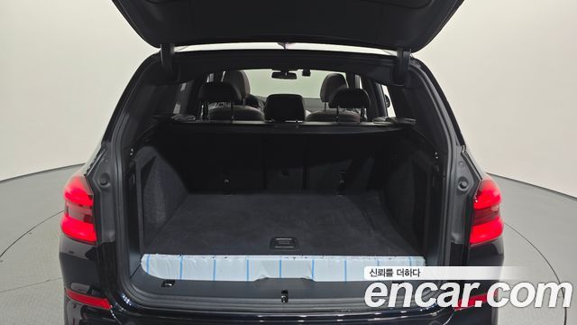 BMW X3 (G01) xDrive 30e M sports Online Exclusive Edition 2021 — фото 18