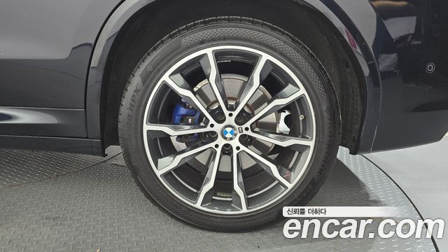 BMW X3 (G01) xDrive 30e M sports Online Exclusive Edition 2021 — фото 21