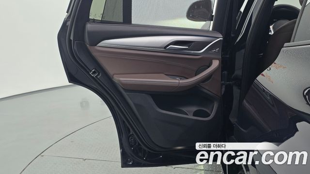 BMW X3 (G01) xDrive 30e M sports Online Exclusive Edition 2021 — фото 25