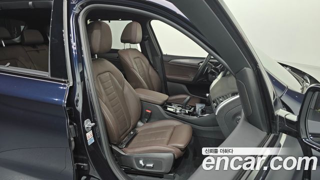 BMW X3 (G01) xDrive 30e M sports Online Exclusive Edition 2021 — фото 26