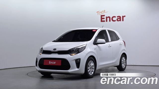 Kia Morning (JA) Trendy