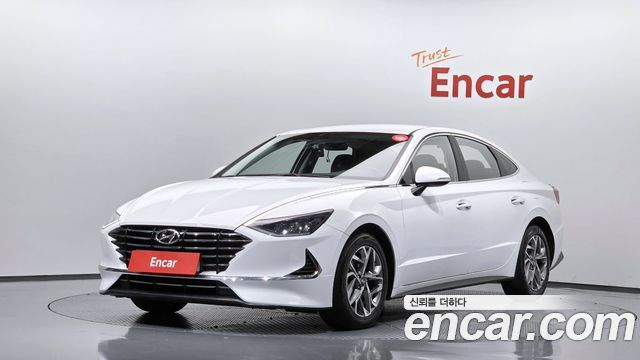 Hyundai Sonata (DN8) 2.0 Premium