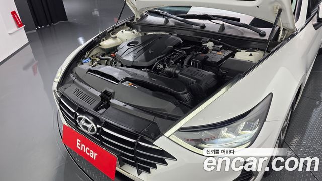 Hyundai Sonata (DN8) 2.0 Premium 2021 — фото 6