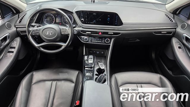 Hyundai Sonata (DN8) 2.0 Premium 2021 — фото 7