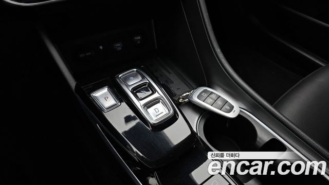 Hyundai Sonata (DN8) 2.0 Premium 2021 — фото 9